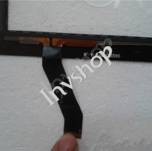 NEW ZL-02F080003ME-A touch screen glass