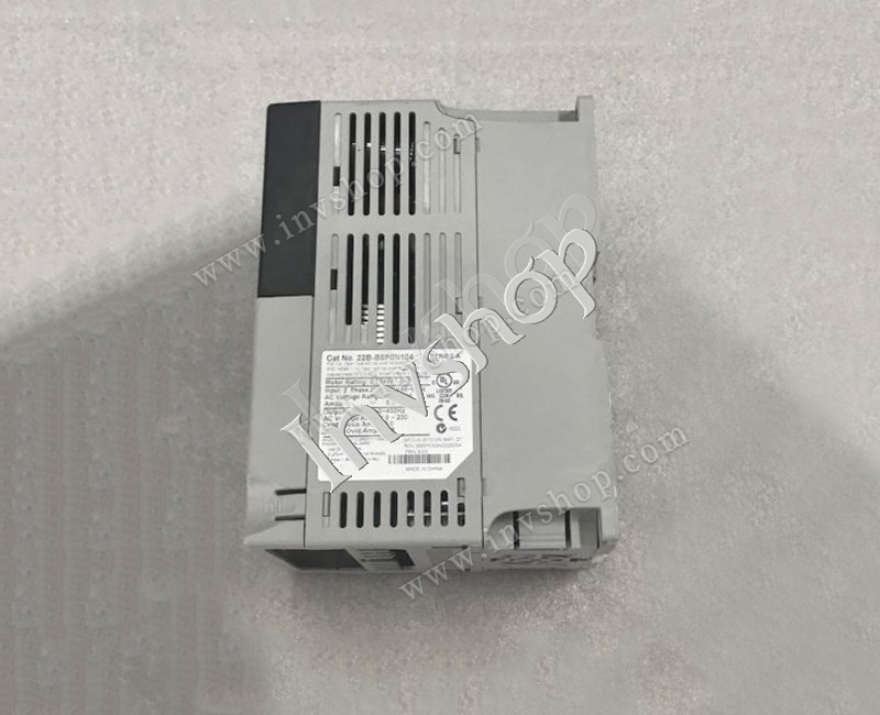 22B-B5P0N104 AB frequency changer New and Original