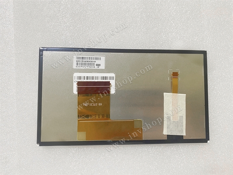 C070VTN04.2 FOR AUO 7.0-inch 800*480 LCD display panel