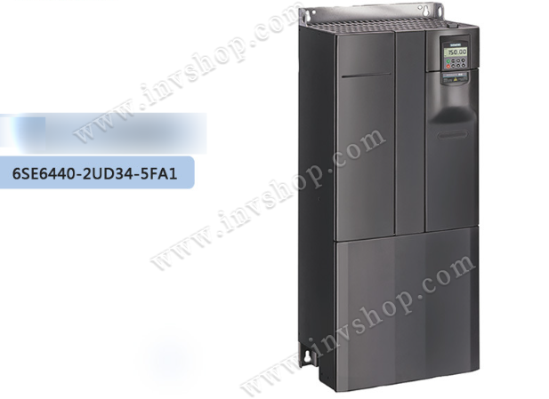 Siemens Treiber 6SE6440-2UD34-5FA1 Frequency changer