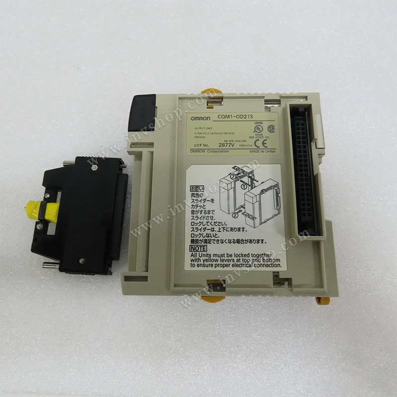 CQM1-OD213 Omron Output Unit (Replacement Part)