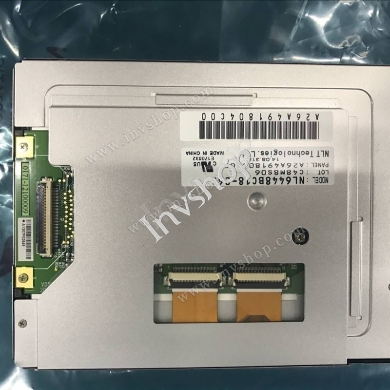 Original and new LCD screen display panel for GCX137AKM-T10