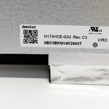 N173HCE-G33 Innolux 17.3