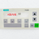 Siemens TD200 6ES7272-0AA30-0YA0 Membran-Tastatur Ersatz | Neu Getestet