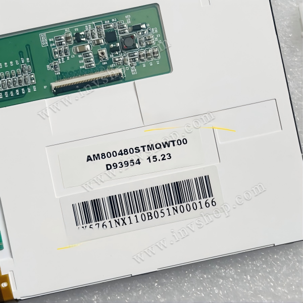 TOUCH SCREEN AM800480STMQWT00 Highly Protective lvds Online one-stop Shopping 7.0-inch color TFT-LCD module