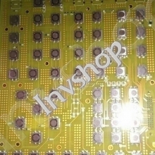 The new keyboard TM2647KM1 for injection molding machine computer