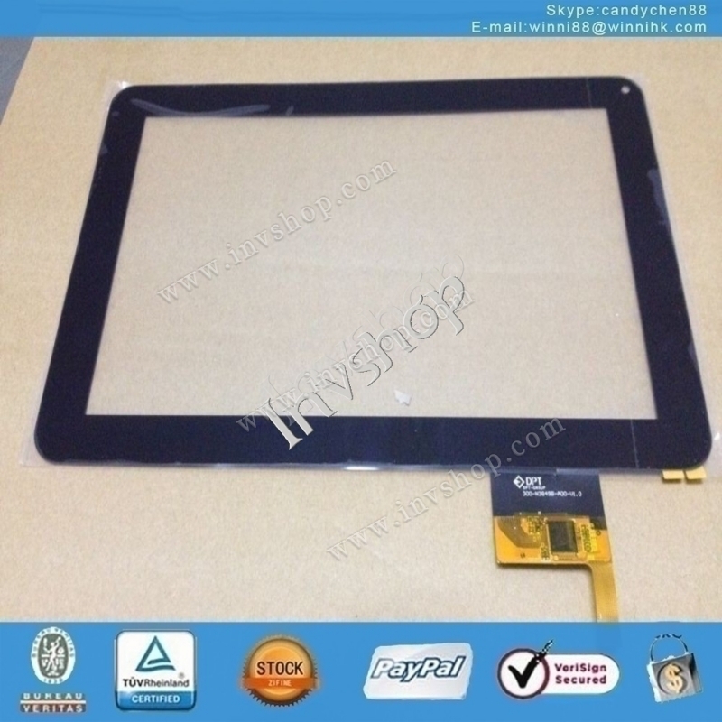 9"Touch Screen Digitizer 300-N3849B-A00-V1.0 A13 Tablet PC
