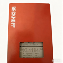 KL1184 Module Genuine Use   BECKHOFF