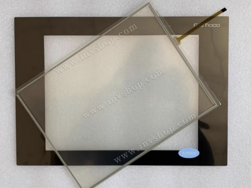 Glass FUJITSU N010-0523-X321/02 New 2F Touch Screen