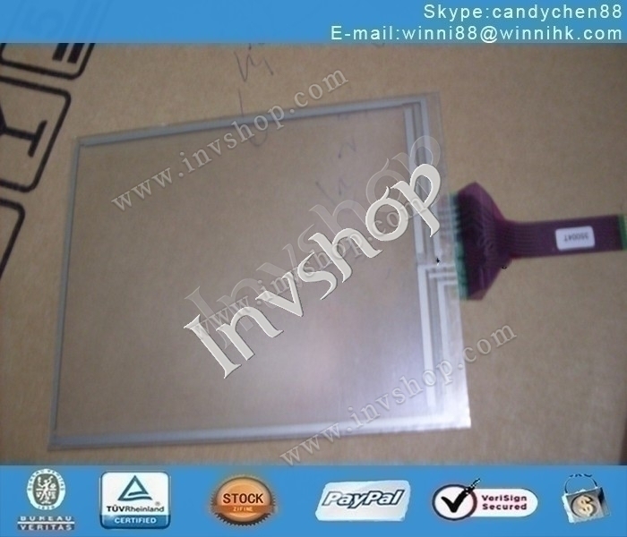 new G.T./GUNZE U.S.P.4.484.038 OM-09 NT30C Touch screen Glass