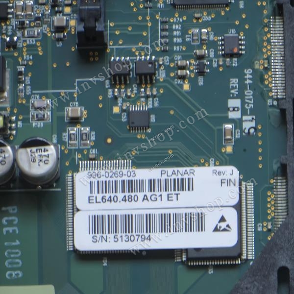 a-Si STN-LCD-Panel 8,4 