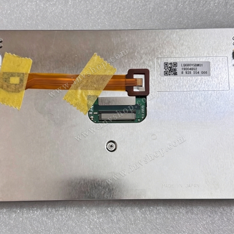 NEW 8"1024*768 LQ080Y5DW01 LCD Panel