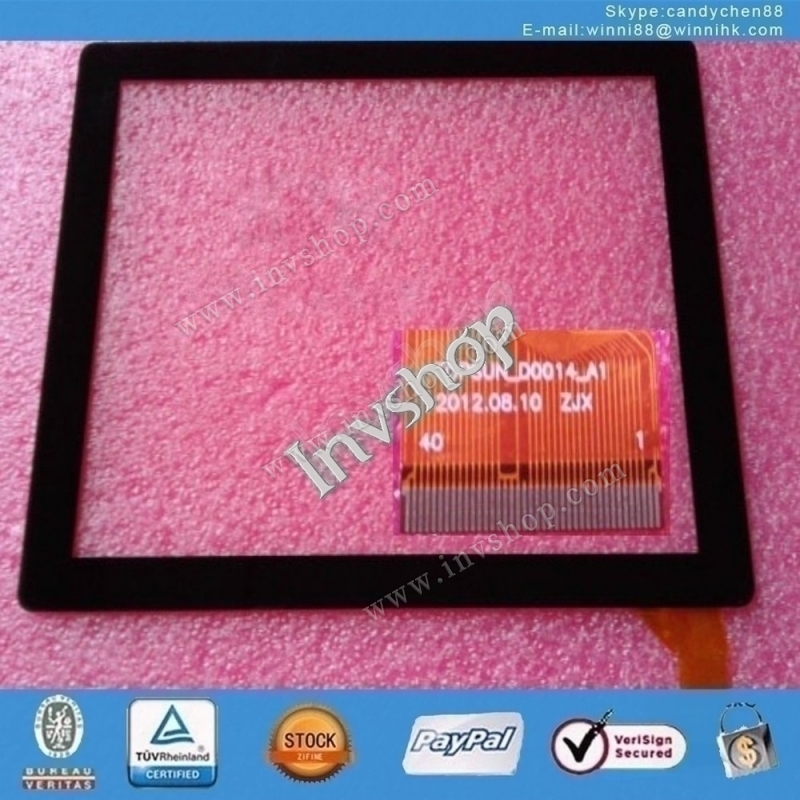 Screen TOPSUN_D0014_A1 Digitizer New Glass V8 V8HD V8 8