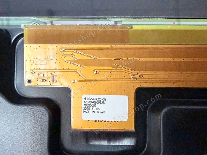 NL10276HC20-39 NEC 10.4inch 1024*768 LCD screen Gold supplier