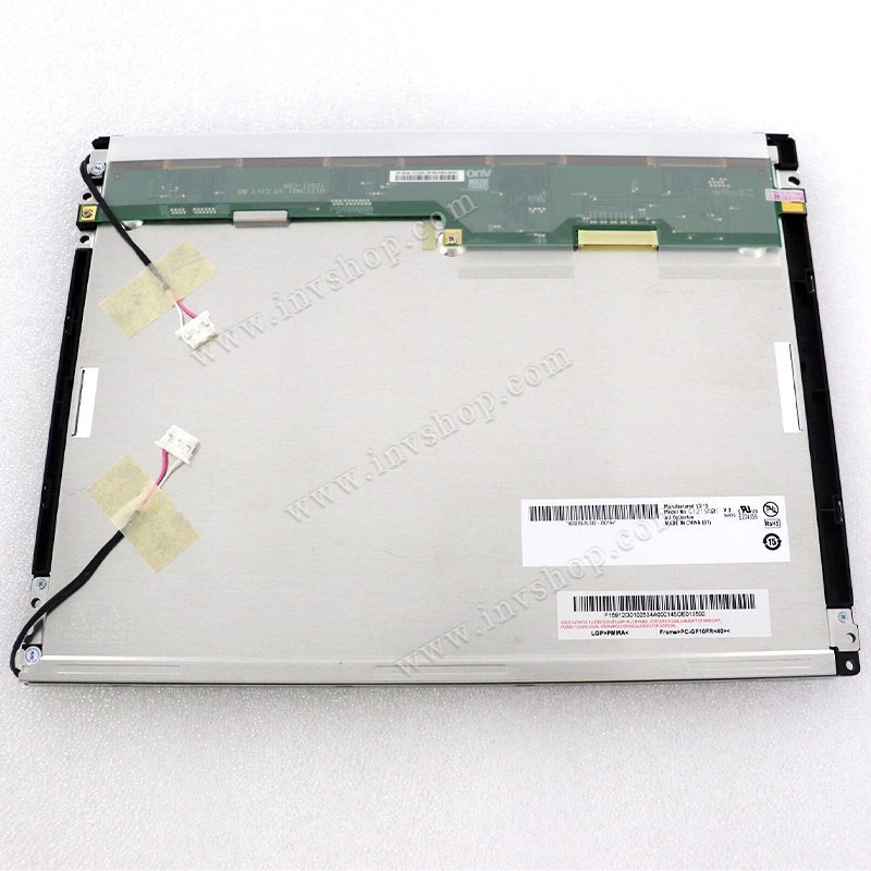G121SN01 V.0 Antiglare 12.1 Inch AUO A-Si TFT-LCD Panel G121SN01 V0