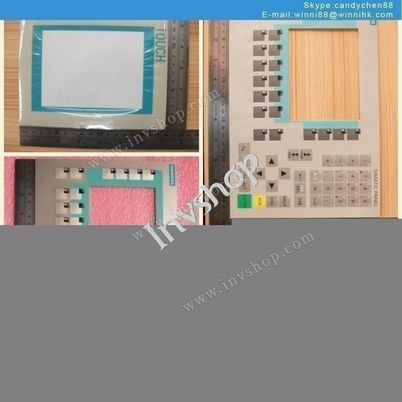 Der Siemens - op77a 6av6641-0ca01-0ax0 tastatur - film