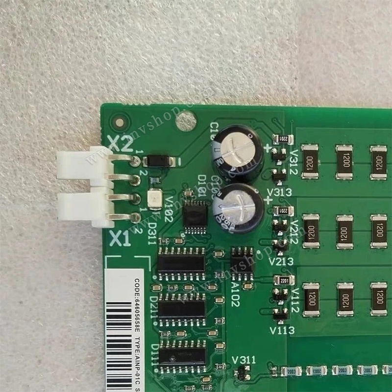 AINP-01C ABB Interface Board (Replacement Part)