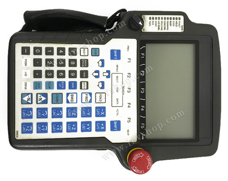 A05B-2301-C370/C371/C372/C373/C374/C375 FANUC Robot Teach Pendant