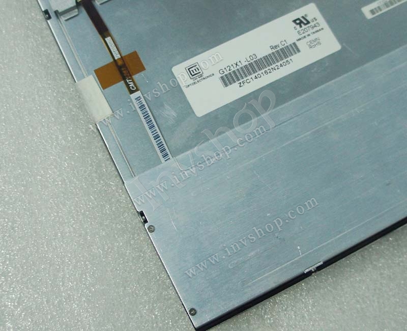 G121X1-L03 Rev.c4 12.1 inch 1024*768 CHIMEI LCD panel original