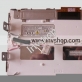 LTA070B511F a-Si TFT-LCD-Panel 7" 640*480 für Toshiba