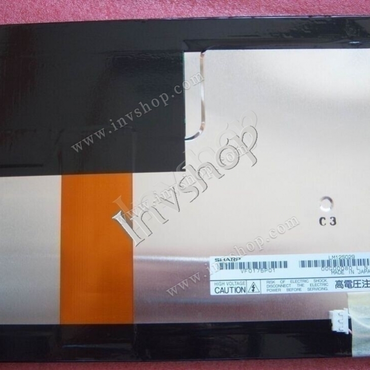 LM12S029 12.1" 800*600 STN LCD Panel for SHARP