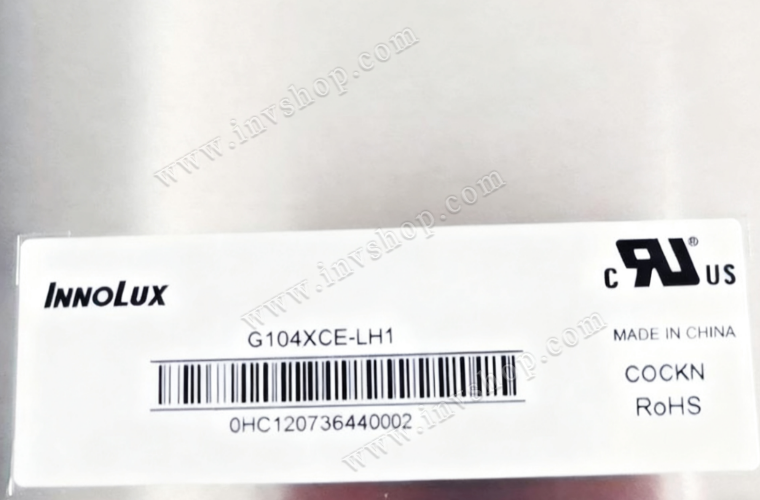 G104XCE-LH1 Innolux 10.4 inch TFT-LCD screen 1024*768 Display