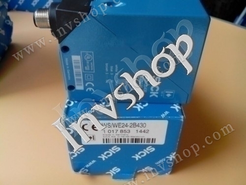 SENSOR WS/WE24-2B430 SICK PHOTOELECTRIC