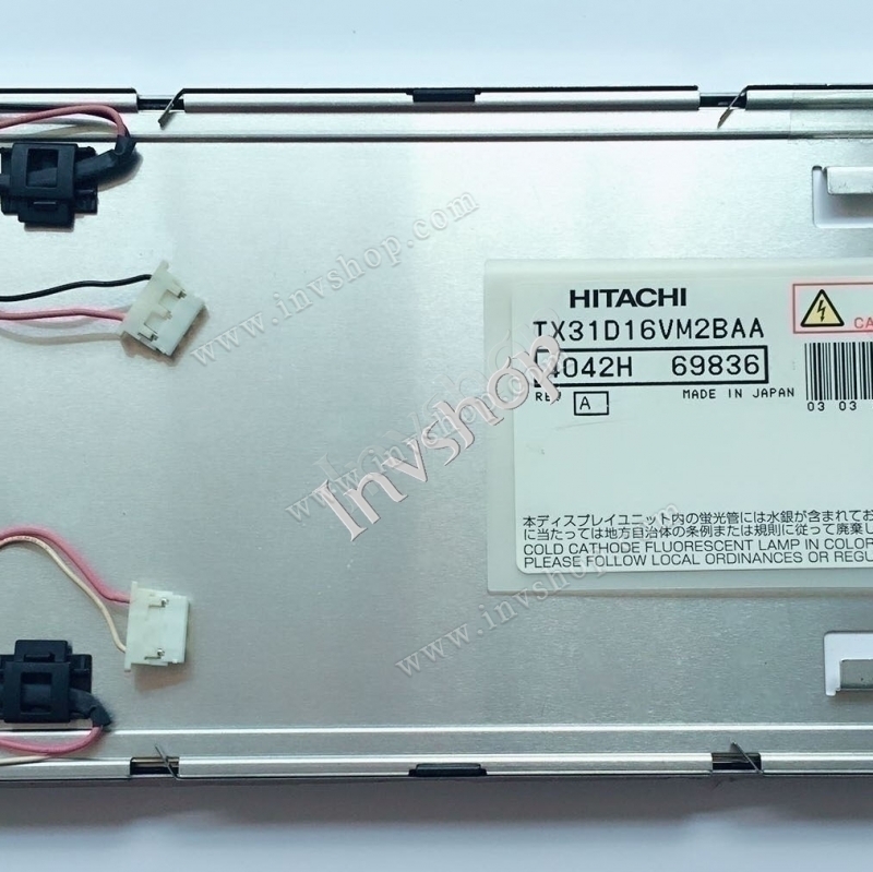 TX31D16VM2BAA 12.2 inch 1024*310 TFT-LCD PANEL