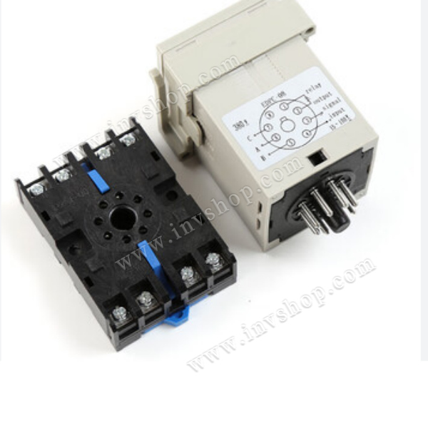EDPC-08 Three-phase power relay