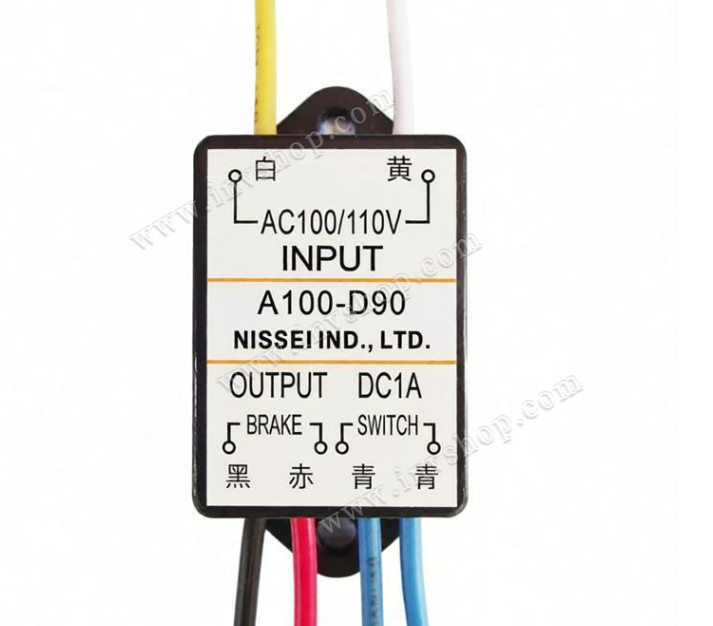 Lissei rectifier model A100-D90  must AC100-110