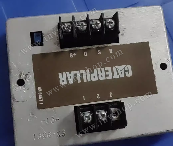 CAT Converter 9X-9591 9X9591 Transformer Assy