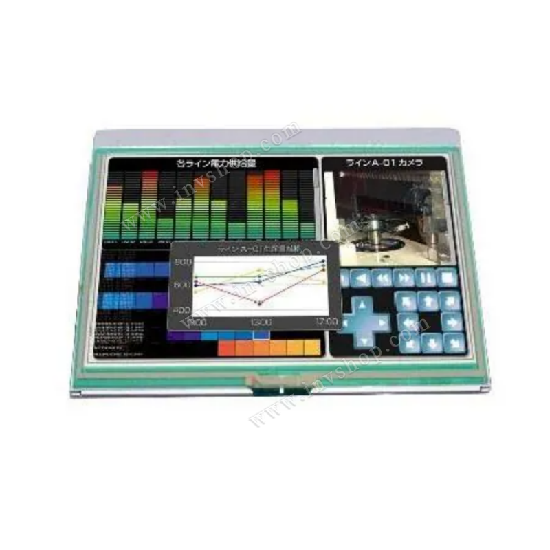 5 inch Mitsubishi  AA050MG03-T1 TFT LCD screen 800*480 AA050MG03-T1  lcd Display
