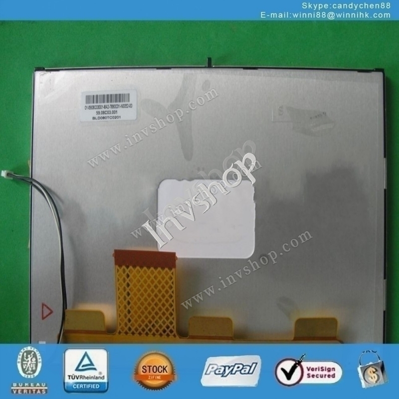 NEW BLD080TC0201 6.5"LCD screen display