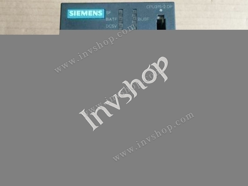 6ES7315-2AF03-0AB0 ~ SIMATIC S7-300 and PLC
