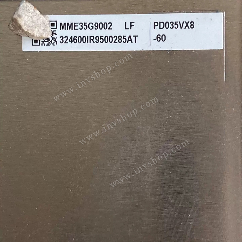 PD035VX8 LCD panel