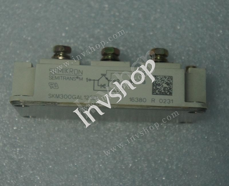 NEW SKM300GAL123D SEMIKRON MODULE