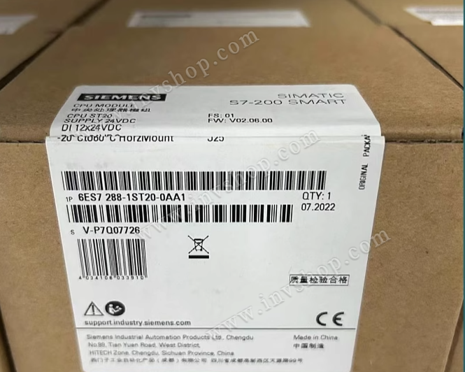 6ES7 288-1ST20-0AA1 PLC Module Price Concessions lvds Online one-stop shopping
