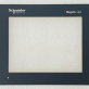 XBTGT2110 XBTGT2220 Schneider Membrane Keypad / Front Overlay