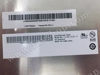 G240UAN01.0 New and Original AUO 24inch lcd display