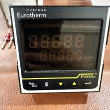 Eurotherm P304C / Dynisco ATC880 Melt Pressure Controller — 1/4 DIN, PID, Modbus