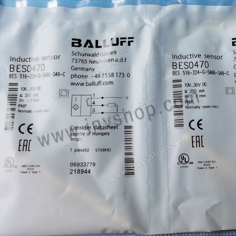 BES0470 BES 516-324-G-SA66-S49-C