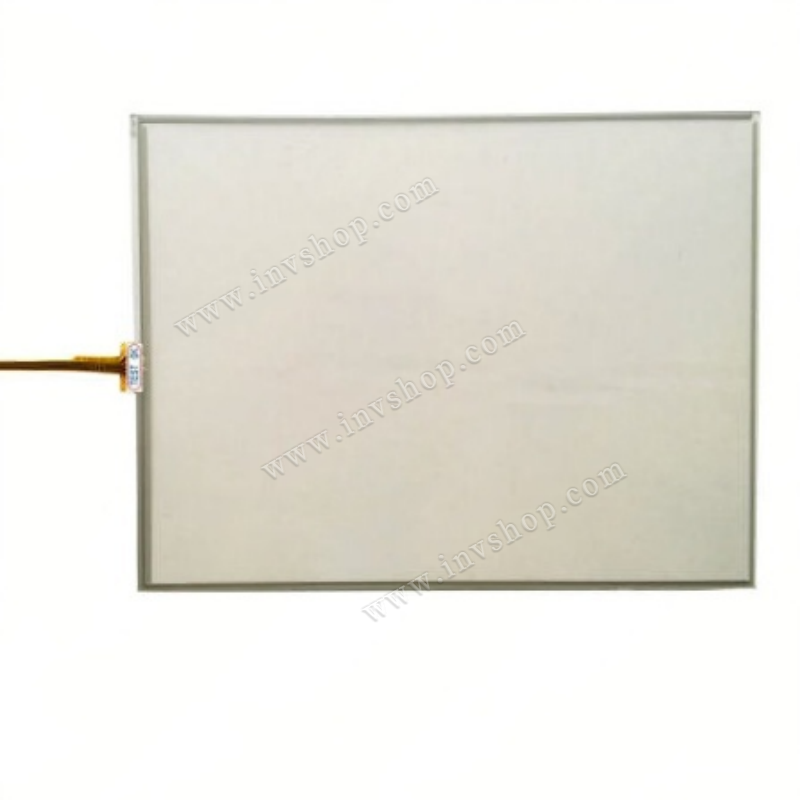 New Fujitsu N010-0554-T511 8.4-inch touch screen glass, 4-wire resistive