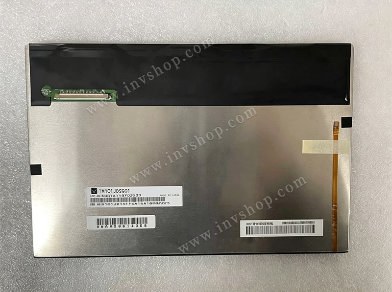 TM101JDSG01 Tianma 10.1 inch 1280*800 LCD screen