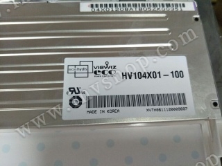 Display HV104X01-100 a-Si TFT-LCD Panel 10.4" 1024*768
