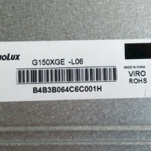 G150XGE-L06 Innolux 15 inch  TFT-LCD screen 1024*768 Display