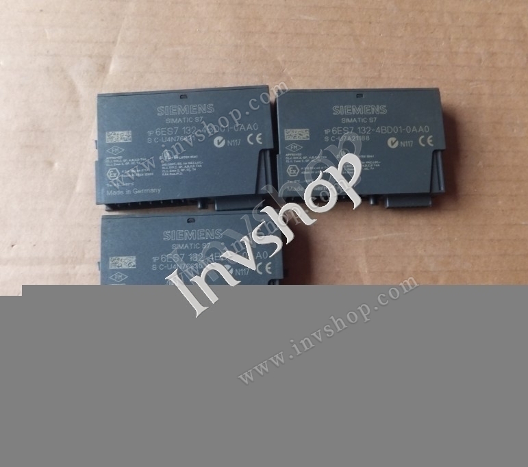 The new 4 DO6ES7 132-4BD01-0AA06ES7132-4BD01-0AA0 original color