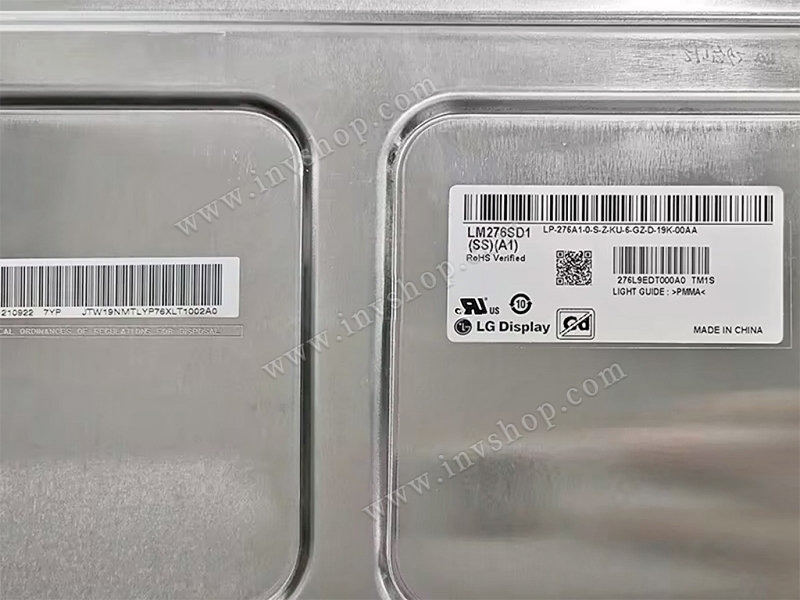 LM276SD1-SSA1 LG Display 27.6" 2560*2880 LCD panel