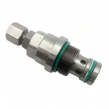 Main Spillover Valve for HITACHI EX120-2 EX120-3 NEW Pressure Relief Excavator 60 days