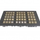 A02B-0303-C231 Fanuc Keypad operation panel