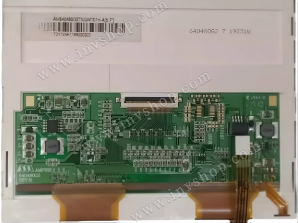 AM640480G2TNQWT01H-A LCD PANEL TFT LCD module